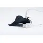 Clandestine Devices Mimic Massager, Black
