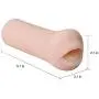WY-Massagrel Põckët-Püssýs Men Toys with Silicone with Soft Lifelike Skin 00 by WY-Love
