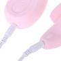 WEI EI Hot Sale 12 Modes VIB Pantty Wireless Remote Control Bluetooth APP C-Stimulator for Women