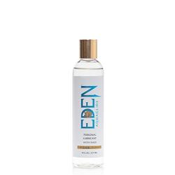 EDEN Aquaglide Personal Lubricant. Water-Based Premium lubricant for Men and Women (8 oz)