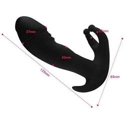 Joyclub Massager Men Rechargeable Stimulator Massaging Toys Slient Soft Skin-Friendly Dispatched from US,A026