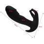 Joyclub Massager Men Rechargeable Stimulator Massaging Toys Slient Soft Skin-Friendly Dispatched from US,A026