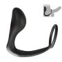 Men Ā^naL 100% Waterproof Seminal Lock Ring P.rôstàté Massager Male Ā^naL Stímulatión of Intimate Toys