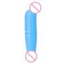 Waterproof Mini Massager Toy Female