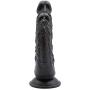 MXJYB Double-Ended Female Dîldɔ Relaxing Body MXJYB (Color : Black)