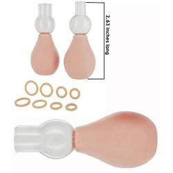 Nipple Enlargement Suction Pump Sucker