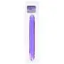California Exotics Smooth Double Dildo, Reflective Gel, 12 Inches California Exotics Smooth Double Dildo, Reflective Gel, 12 Inches