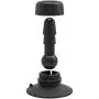 Doc Johnson Vac-U-Lock Accessories, Deluxe 360 Degree Swivel Suction Cup Plug