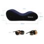 Position mat Sofas Couches Couple Game Play Love Position Cushion Aid Couple Furniture Relax and Relieve Pain