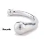 ZL-TECH Pure G Spot Metal Wand 7.8 Inch Polished Steel ZL-TECH Pure G Spot Metal Wand 7.8 Inch Polished Steel