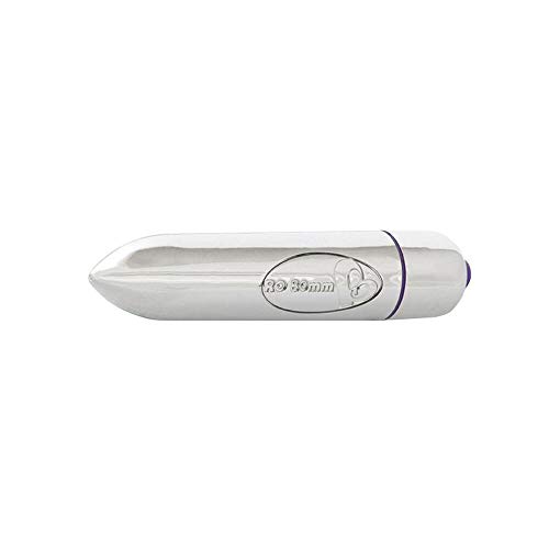 Rock Chick Bullet Vibrator, 80-mm