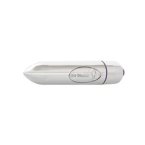 Rock Chick Bullet Vibrator, 80-mm Rock Chick Bullet Vibrator, 80-mm