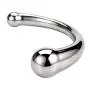 zhy Pure Metal Wand 7.8 Inch Polished Steel 550 G zhy Pure Metal Wand 7.8 Inch Polished Steel 550 G