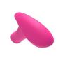 LOVENSE Ambi Bullet Vibrator, Small and Discreet Powerful Stimulator with Long Distance Bluetooth Wireless Control, Hammer Shape to Pinpoint Stimulation, Custom Vibration Patterns and App Control