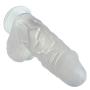 Worth Having / 10.2in Hands-Free Powerful Suction Cup Large Ladies Massager