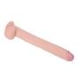 Healifty Realistic Vibrating Dildo Soft G-Spot Penis Dong Vaginal G-spot Anal Masturbation Sex Toy for Female Women (Skin Color) Healifty Realistic Vibrating Dildo Soft G-Spot Penis Dong Vaginal G-spot Anal Masturbation Sex Toy for Female Women (Skin Color)