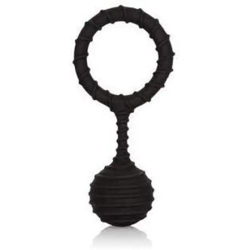 California Exotic Novelties California Exotic Novelties Colt Weighed Ring, Large California Exotic Novelties California Exotic Novelties Colt Weighed Ring, Large