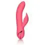 CalExotics California Dreaming San Francisco Sweetheart - Silicone Rabbit Vibrator – Waterproof G Spot Sex Toys for Couples – 10 Vibration Function Massager - Pink CalExotics California Dreaming San Francisco Sweetheart - Silicone Rabbit Vibrator – Waterproof G Spot Sex Toys for Couples – 10 Vibration Function Massager - Pink