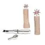SHAGSALL Reciprocating Saw Adapter and Drill Adapter Sex Machine Adapter KIT for Drill and RECIPROCATING Saw, Includes 2 VAC U Lock ATTACHMENTS
