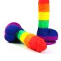 Tingxuan JDesto 8 inch Didlo Silicone Insert Wand Prǎstate Massager Thrüstîng Interactive Fun Toy DEPUR