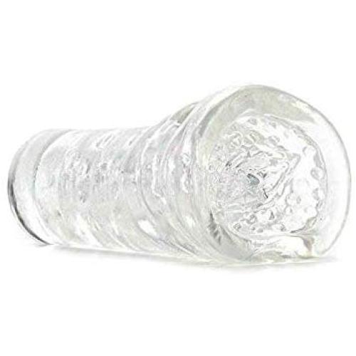 Super Stretchy Silicone Discreet Sleeve Toy Relax for Pleasure Super Stretchy Silicone Discreet Sleeve Toy Relax for Pleasure