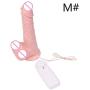 BUBUCAST Dillo Realistic Waterproof Multispeed Mssager Toy for Women