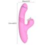 TPTPMAY Silicone G-Sport Vibrantor Clot Vibranting Viber Toys for Women Clotoris Stimulator