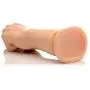 Master Series Knuckles Small Clenched Fist Dildo Master Series Knuckles Small Clenched Fist Dildo