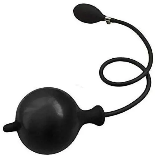 Inflatable Enema Oversized Silicone Enema Bulb Explosion-Proof Design Clean Anal Silicone Rinse Men and Women Inflatable Enema Oversized Silicone Enema Bulb Explosion-Proof Design Clean Anal Silicone Rinse Men and Women