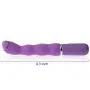 AKStore Female Sex Toy Bead Wand Massager G-spot Vibrator Clit Stimulator Soft Silicone Strong Powerful Vibe Dildo Penis Vibrator Masturbation for Women AKStore Female Sex Toy Bead Wand Massager G-spot Vibrator Clit Stimulator Soft Silicone Strong Powerful Vibe Dildo Penis Vibrator Masturbation for Women