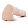 7" Realistic Feel Flexible Spine Dildo - Cock and Balls Dong - Sex Toy for Women - Sex Toy for Adults (Natural) 7" Realistic Feel Flexible Spine Dildo - Cock and Balls Dong - Sex Toy for Women - Sex Toy for Adults (Natural)