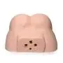 Hookups Vibrating Double Ass and Pussy Masturbator, Flesh Hookups Vibrating Double Ass and Pussy Masturbator, Flesh