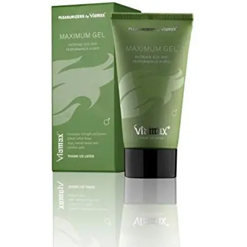 Viamax Maximum Gel - Male Enhancement Gel (Effectively Stimulates The Blood Flow, Enhances Penis Stamina and Creates More Powerful Erections) Viamax Maximum Gel - Male Enhancement Gel (Effectively Stimulates The Blood Flow, Enhances Penis Stamina and Creates More Powerful Erections)