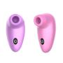 Knowwest Sucking Vib~rator with 7 Modes Waterproof Rechargeable Quiet Suction Toy