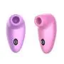 Knowwest 7 Modes Waterproof Rechargeable Quiet Sucking Vib~rator with Suction Toy