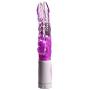 Adult Sex Toy Thrusting Rabbit Vibrator Dildo G-spot Multispeed Massager Female