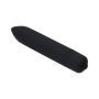 YUXINGER Comfort Feeling Mini Powerful Bullet Shape Personal Vǐbráting Massage Toy Tool-Silver