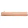Realistic Penis Extender Kit by Healthy Vibes - Instant Male Enhancement to Increase Girth & Length by Adding Up to 3" - Lifelike Real Skin Cock Sheath - Easy to Use & Clean - Phthalate & Latex Free Realistic Penis Extender Kit by Healthy Vibes - Instant Male Enhancement to Increase Girth & Length by Adding Up to 3" - Lifelike Real Skin Cock Sheath - Easy to Use & Clean - Phthalate & Latex Free