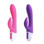 Zripool G Spotter Rabbit Vibrantor with Bunny Ears for Whisper Quiet Stimulation Waterproof Ultra-Silent Vibrantor with 10 Powerful Vibrantor s Dual Motor Stimulator for Wömén or Couple Fun