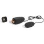 B Swish Bnaughty Classic Bullet Massager, Black