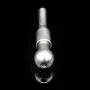 YiFeng Durable Stainless Steel Silicone Urethral Sound Catheter Metal Penis Plug Stretching Insert Dilator for Beginner YiFeng Durable Stainless Steel Silicone Urethral Sound Catheter Metal Penis Plug Stretching Insert Dilator for Beginner