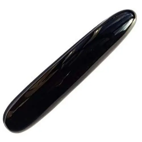 Gemstone Crystal Wand with Double Ends, 8.4 inch (21 cm) Long, for Deep Tissue/Trigger Point Massage for Shoulder, Back or Neck, or as Chakra Healing Tool in Healing, Meditation, Reiki. Gemstone Crystal Wand with Double Ends, 8.4 inch (21 cm) Long, for Deep Tissue/Trigger Point Massage for Shoulder, Back or Neck, or as Chakra Healing Tool in Healing, Meditation, Reiki.