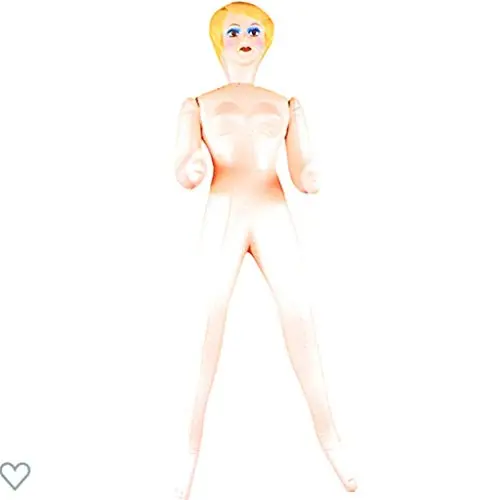 Loftus International Blow Up Judy Doll Loftus International Blow Up Judy Doll