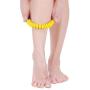 Flexible Muscle-Hugging Leg Massager - Massage Stick Roller for Calf, Shin, Hamstring, Thigh and Foot Sole - Bendable Cane for Deep Tissue Relaxation