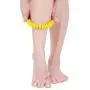 Flexible Muscle-Hugging Leg Massager - Massage Stick Roller for Calf, Shin, Hamstring, Thigh and Foot Sole - Bendable Cane for Deep Tissue Relaxation Flexible Muscle-Hugging Leg Massager - Massage Stick Roller for Calf, Shin, Hamstring, Thigh and Foot Sole - Bendable Cane for Deep Tissue Relaxation
