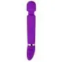 Padgene Waterproof Dual Vibrators Rechargeable Wireless Therapeutic Handheld Wand Massager for Muscle Aches & Sports Recovery (Purple) Padgene Waterproof Dual Vibrators Rechargeable Wireless Therapeutic Handheld Wand Massager for Muscle Aches & Sports Recovery (Purple)