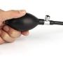 Couple Play Inflatable Ànâl Plug with Pump Expandable B-û-tt - Plug Massage Beginners Stimulator psbibra