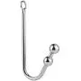 Sexbaby Anal Hook Sex Toys Steel Slave Games for Lover,Unisex Rope Hook Products with 2 Balls