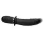 Master Series Power Pounder Vibrating and Thrusting Silicone Dildo