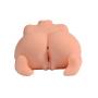 Zeezm Lovely and Exercise 3D Realistic Põckët-Püssýs Men ToysRealistic Doll Realistic Toy Soft Male Realistic Solid Natural Doll Lightweight